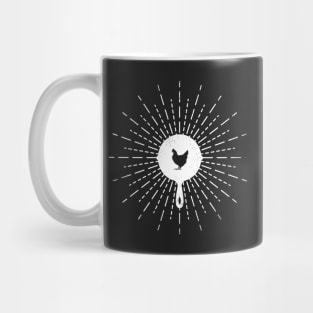 PUBG - Order of the Pan White Mug